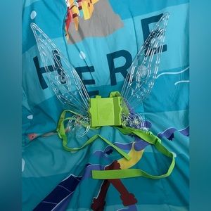 Disney Parks Tinkerbell wings light up